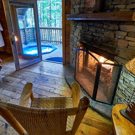 A Cabin In The Woods Pigeon Forge Exterior foto