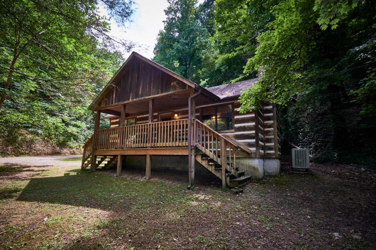 A Cabin In The Woods Pigeon Forge Exterior foto