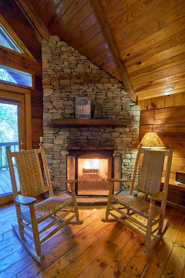 A Cabin In The Woods Pigeon Forge Exterior foto