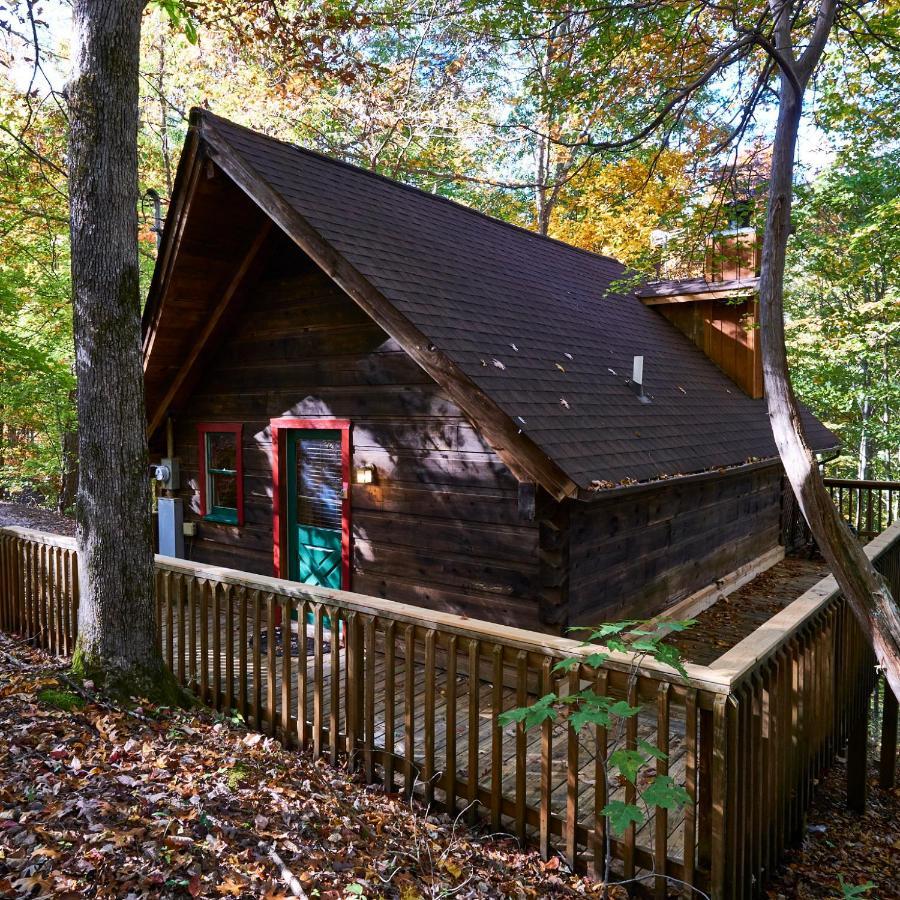 A Cabin In The Woods Pigeon Forge Exterior foto